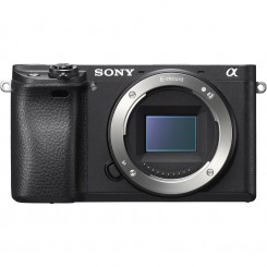SONY Alpha α6300 E-mount Mirrorless Camera Body only ( Black )